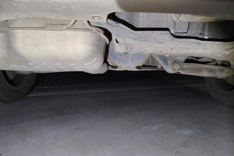 Used BMW X1 2014 sDrive18i Fashion Model Chassis Rear