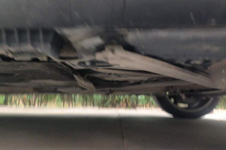 Used BMW X1 2014 sDrive18i Sports Design Package Chassis Rear Left