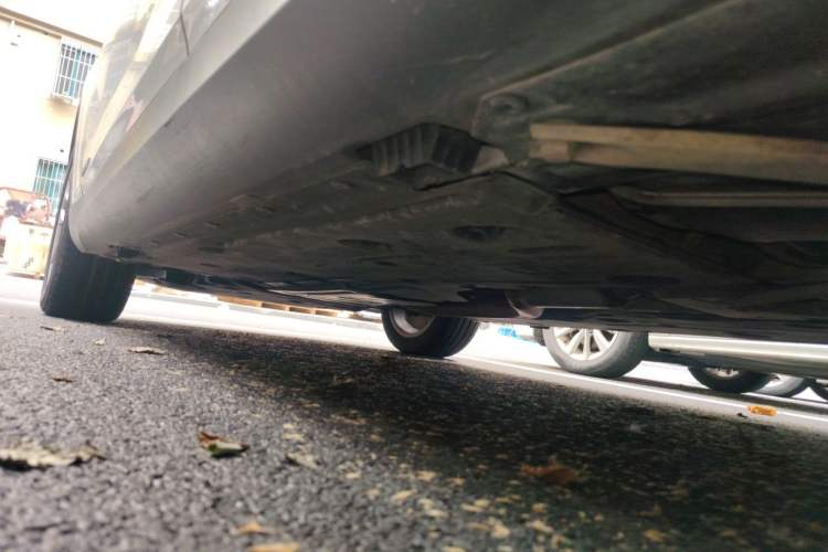 Used BMW X1 2014 sDrive18i Leading Model Chassis Rear Left