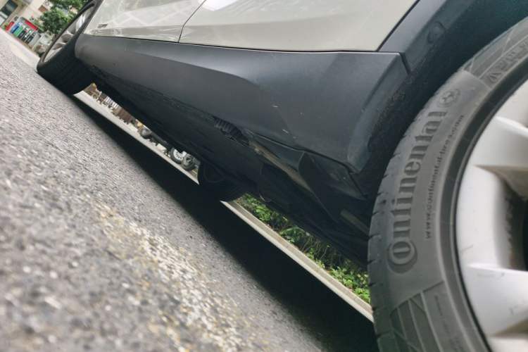 Used BMW X1 2014 sDrive18i Fashion Model Chassis Rear Left