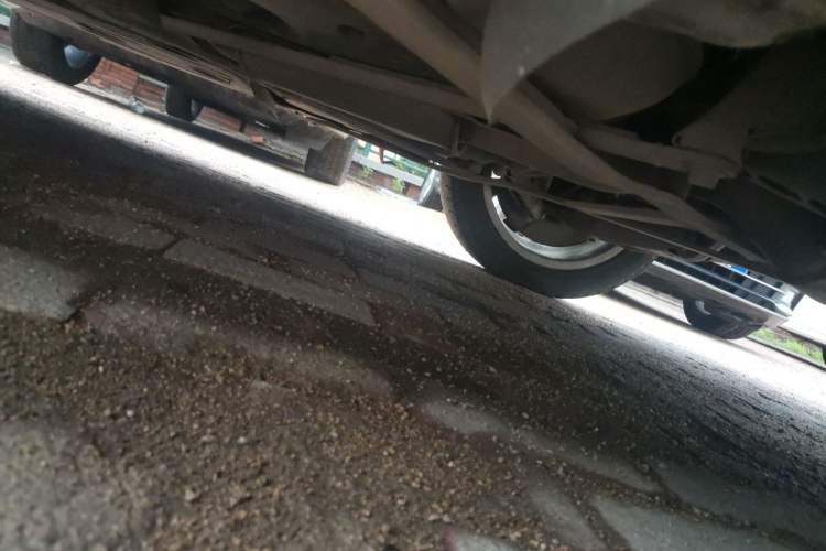 Used BMW X1 2014 sDrive18i Fashion Model Chassis Rear Left