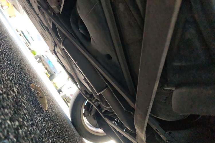 Used BMW X1 2014 sDrive18i Fashion Model Chassis Rear Left