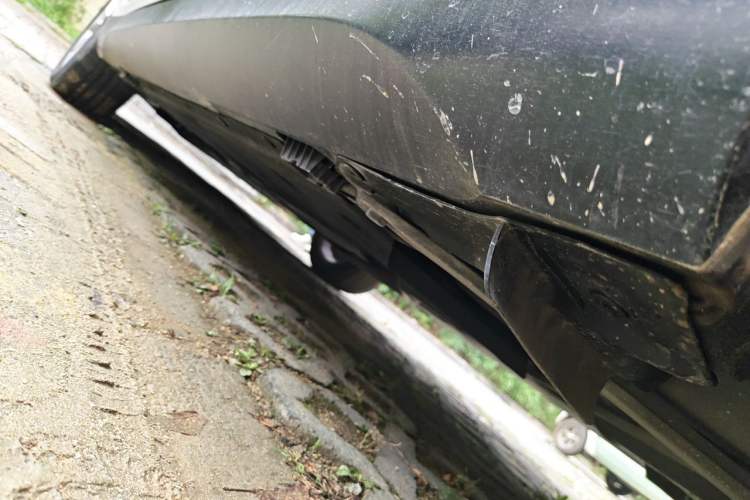 Used BMW X1 2014 sDrive18i Fashion Model Chassis Rear Left