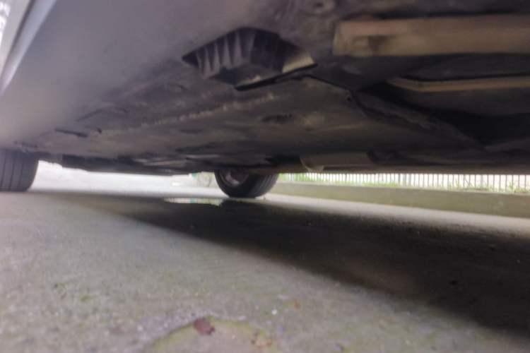 Used BMW X1 2014 sDrive18i Fashion Model Chassis Rear Left