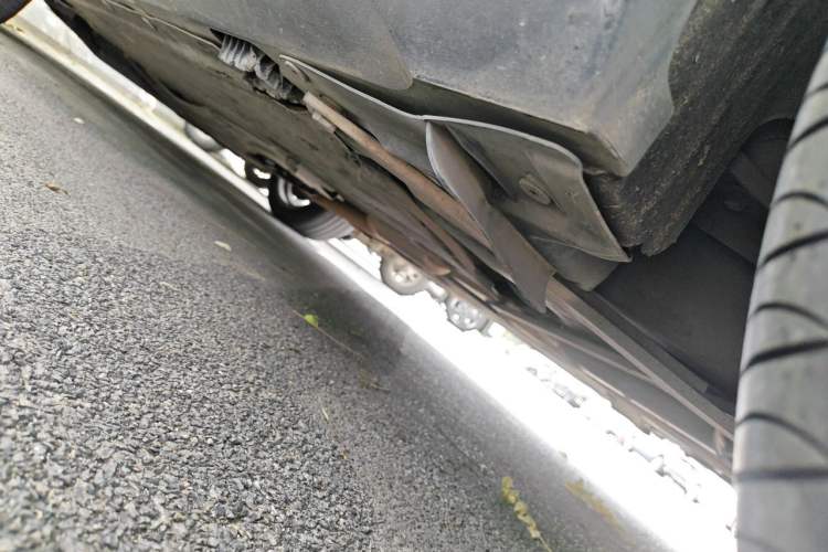 Used BMW X1 2014 sDrive18i Fashion Model Chassis Rear Left