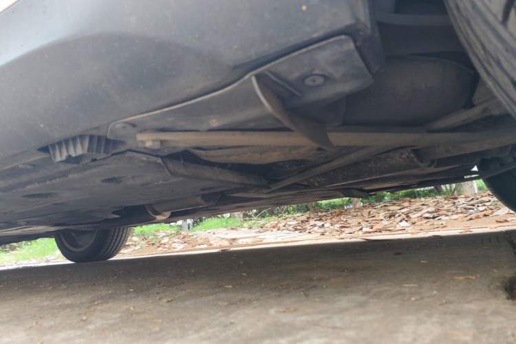 Used BMW X1 2014 sDrive18i Leading Model Chassis Rear Left