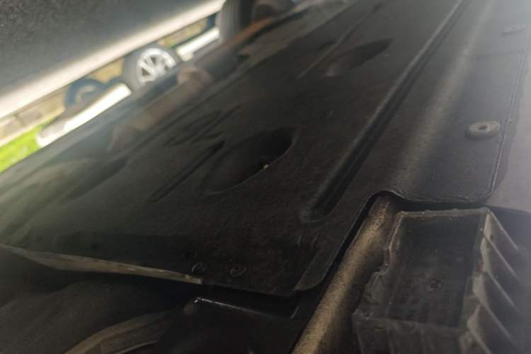 Used BMW X1 2014 sDrive18i Leading Model Chassis Rear Left