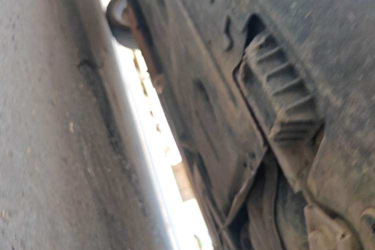 Used BMW X1 2014 sDrive18i Fashion Model Chassis Rear Left