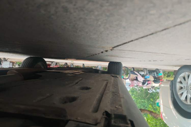 Used BMW X1 2014 sDrive18i Leading Model Chassis Rear Left
