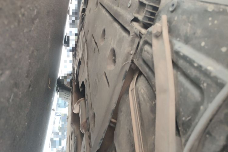 Used BMW X1 2014 sDrive18i Fashion Model Chassis Rear Left