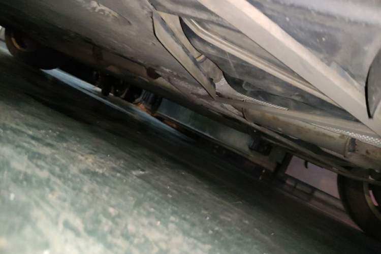 Used BMW X1 2014 sDrive18i Leading Model Chassis Rear Left