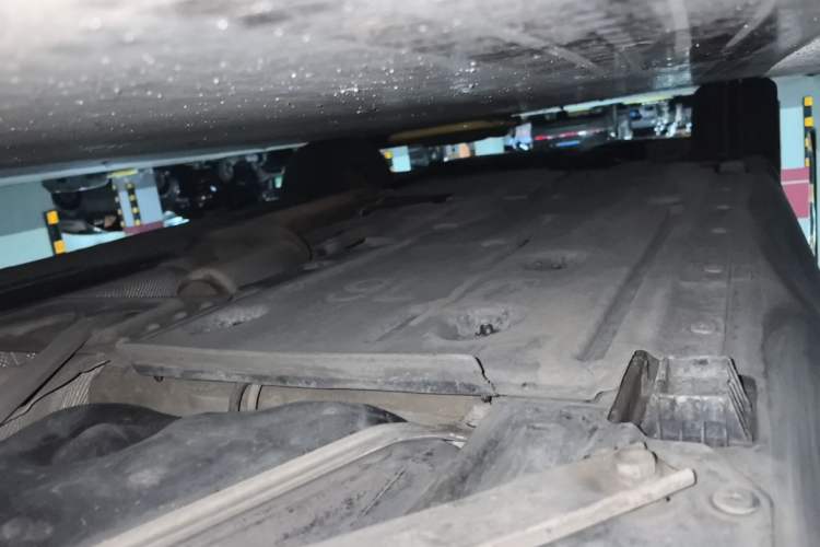 Used BMW X1 2014 sDrive18i Fashion Model Chassis Rear Left