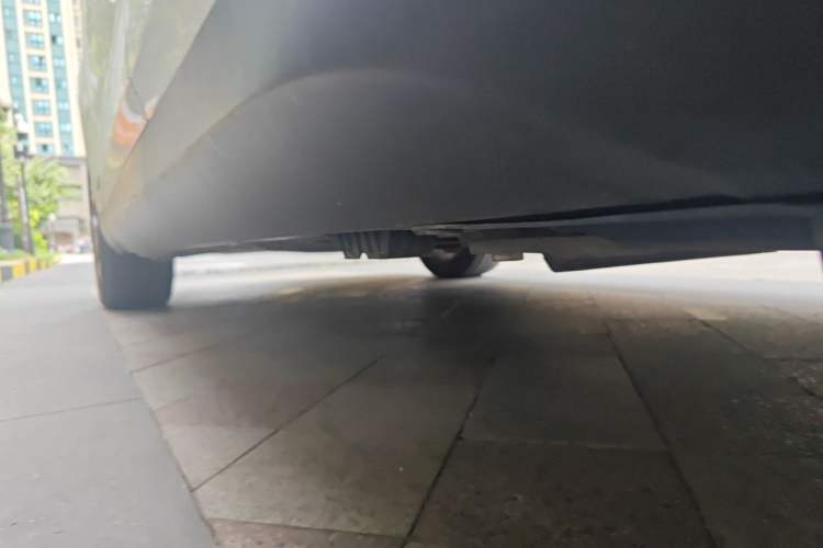 Used BMW X1 2014 sDrive18i Fashion Model Chassis Rear Left