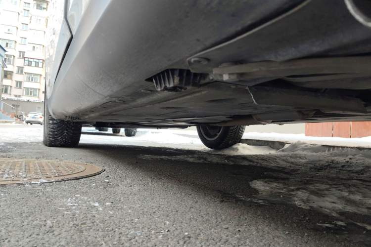 Used BMW X1 2014 sDrive18i Fashion Model Chassis Rear Left