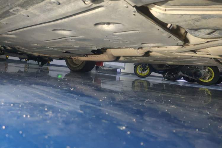 Used BMW X1 2014 sDrive18i Fashion Model Chassis Rear Left