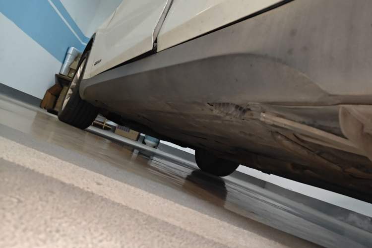Used BMW X1 2014 sDrive18i Leading Model Chassis Rear Left