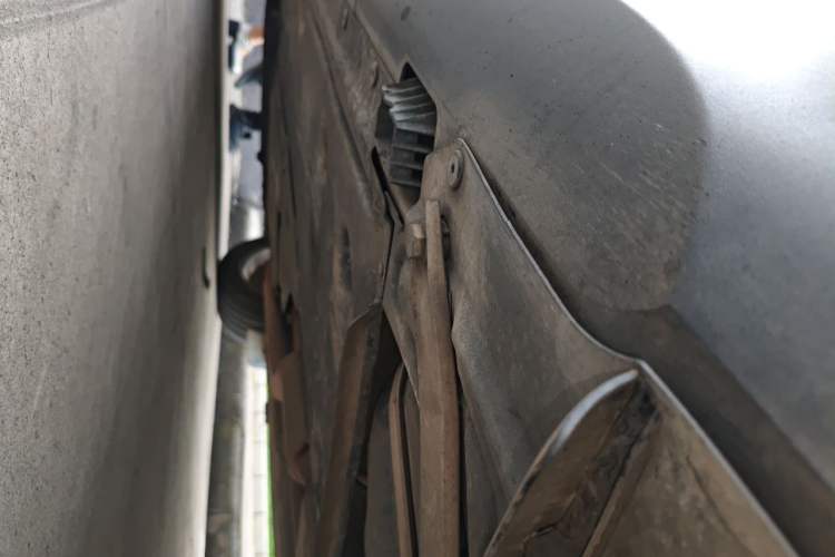 Used BMW X1 2014 sDrive18i Fashion Model Chassis Rear Left