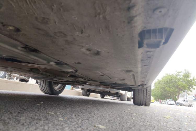 Used BMW X1 2014 sDrive18i Fashion Model Chassis Rear Left