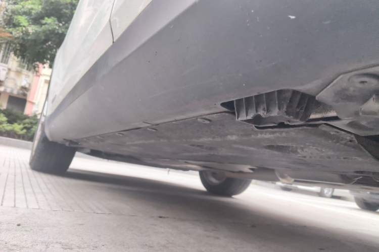 Used BMW X1 2014 sDrive18i Fashion Model Chassis Rear Left