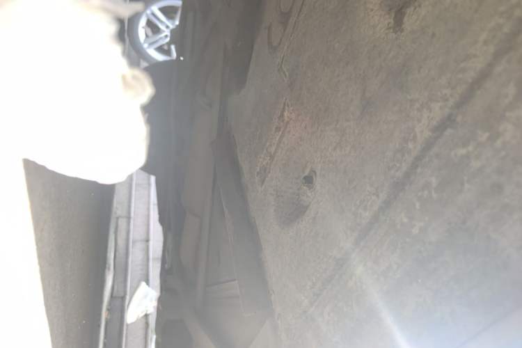 Used BMW X1 2014 sDrive18i Leading Model Chassis Rear Left