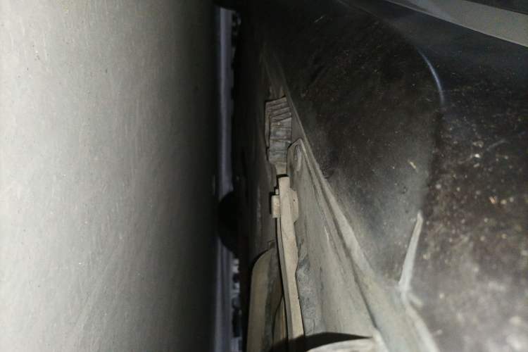 Used BMW X1 2014 sDrive18i Fashion Model Chassis Rear Left