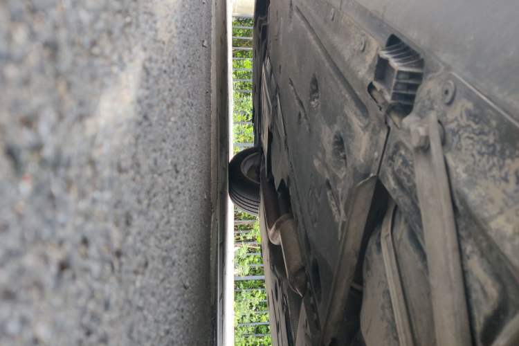 Used BMW X1 2014 sDrive18i Fashion Model Chassis Rear Left