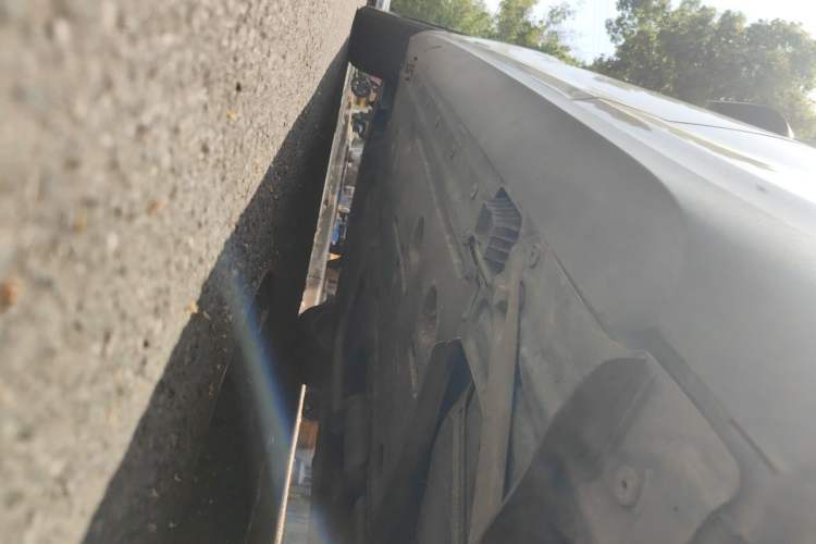 Used BMW X1 2014 sDrive18i Fashion Model Chassis Rear Left