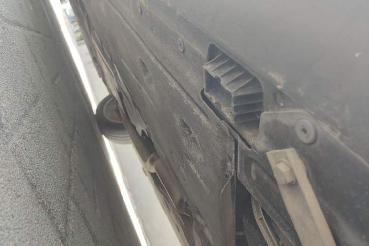 Used BMW X1 2014 sDrive18i Fashion Model Chassis Rear Left