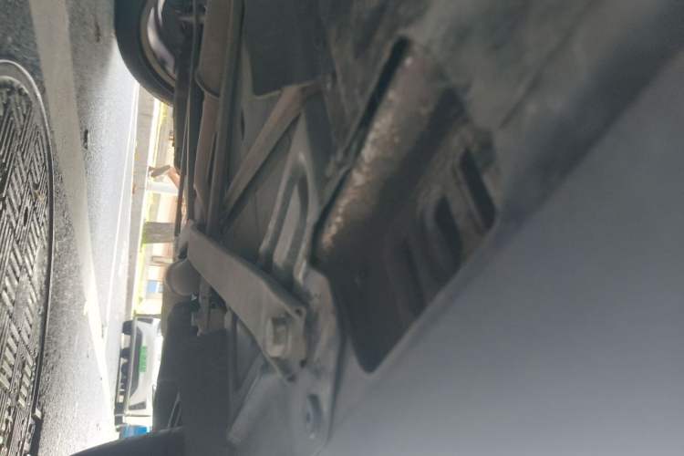 Used BMW X1 2014 sDrive18i Fashion Model Chassis Rear Left
