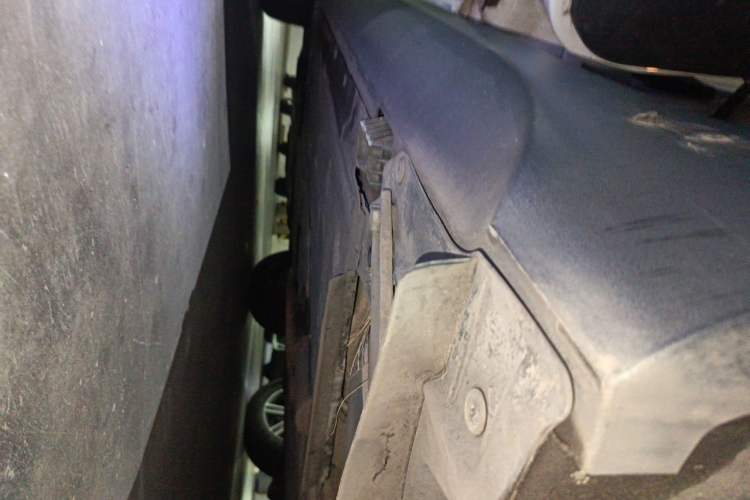 Used BMW X1 2014 sDrive18i Fashion Model Chassis Rear Left