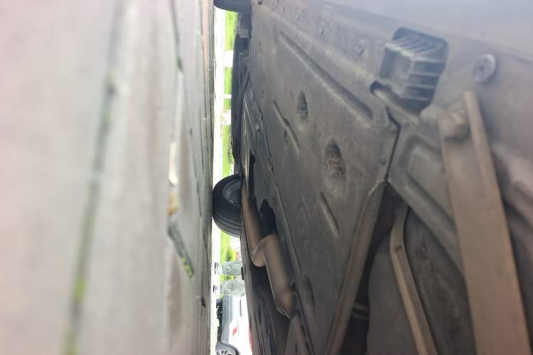 Used BMW X1 2014 sDrive18i Fashion Model Chassis Rear Left