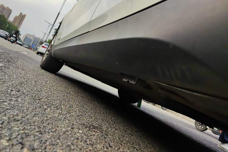 Used BMW X1 2014 sDrive18i Leading Model Chassis Rear Left