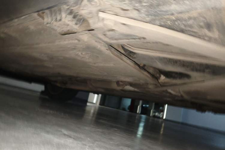 Used BMW X1 2014 sDrive18i Leading Model Chassis Rear Left