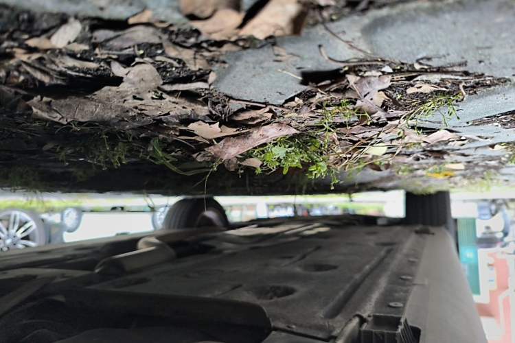 Used BMW X1 2014 sDrive18i manual model Chassis Rear Left
