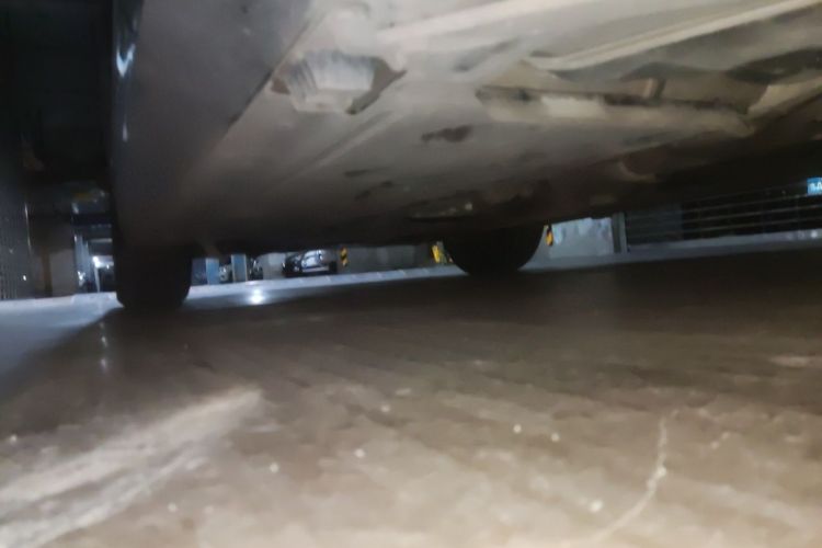 Used BMW X1 2014 xDrive20i Sports Design Package Chassis Rear Left
