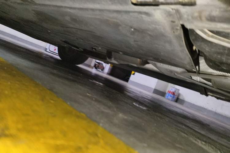 Used BMW X1 2014 sDrive18i Fashion Model Chassis Rear Left