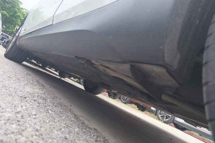 Used BMW X1 2014 sDrive18i Fashion Model Chassis Rear Left