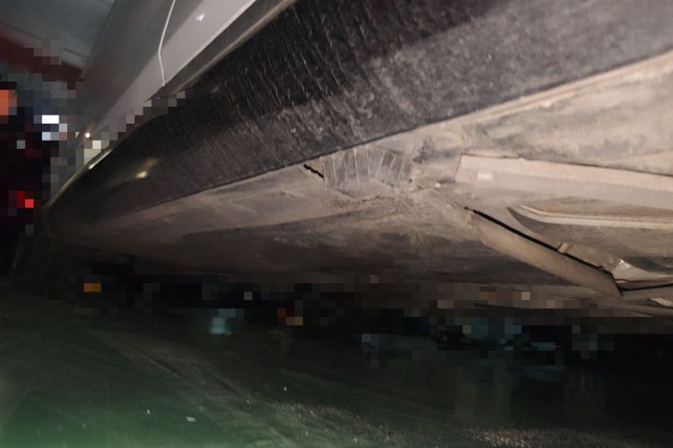 Used BMW X1 2014 xDrive20i Sports Design Package Chassis Rear Left