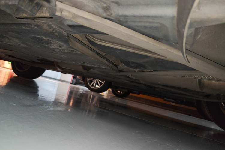 Used BMW X1 2014 sDrive18i Fashion Model Chassis Rear Left
