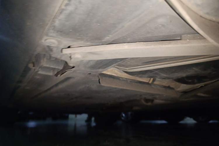 Used BMW X1 2014 sDrive18i Fashion Model Chassis Rear Left