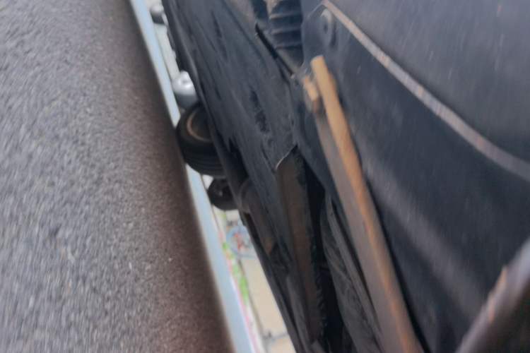 Used BMW X1 2014 sDrive18i Leading Model Chassis Rear Left
