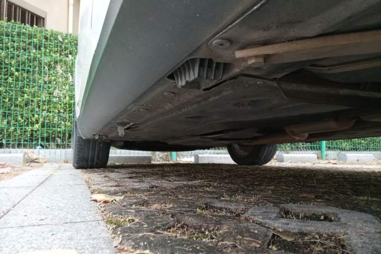 Used BMW X1 2014 sDrive18i Leading Model Chassis Rear Left