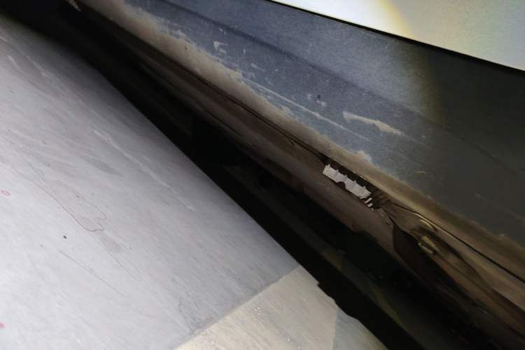 Used BMW X1 2014 sDrive18i Fashion Model Chassis Rear Left