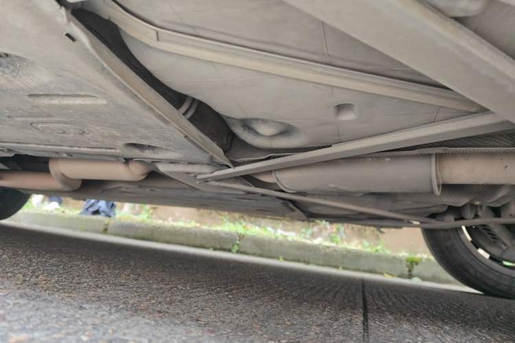 Used BMW X1 2014 sDrive18i Leading Model Chassis Rear Left