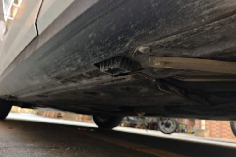 Used BMW X1 2014 sDrive18i Fashion Model Chassis Rear Left