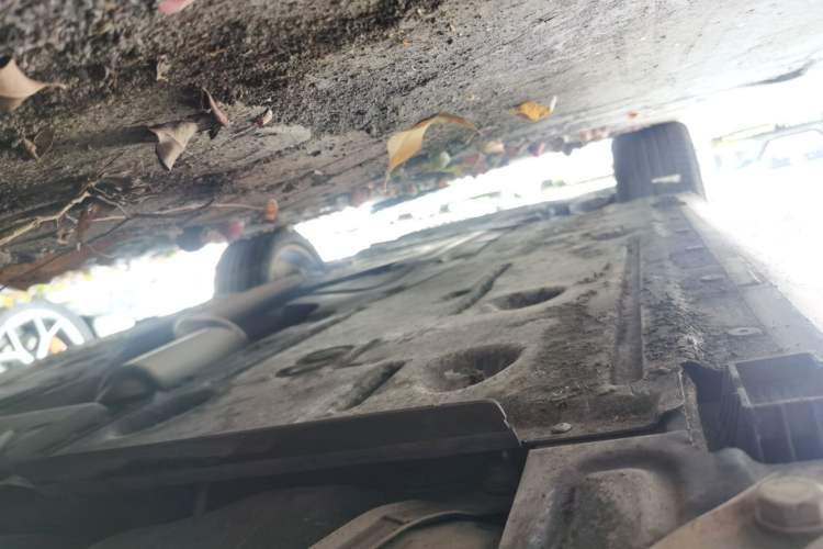 Used BMW X1 2014 sDrive18i Fashion Model Chassis Rear Left