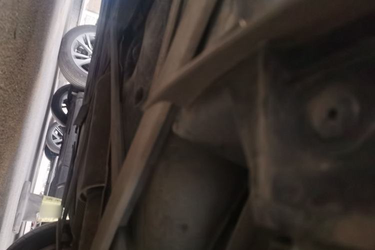 Used BMW X1 2014 xDrive20i X Design Package Chassis Rear Left