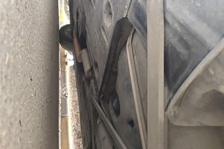 Used BMW X1 2014 sDrive18i Leading Model Chassis Rear Left