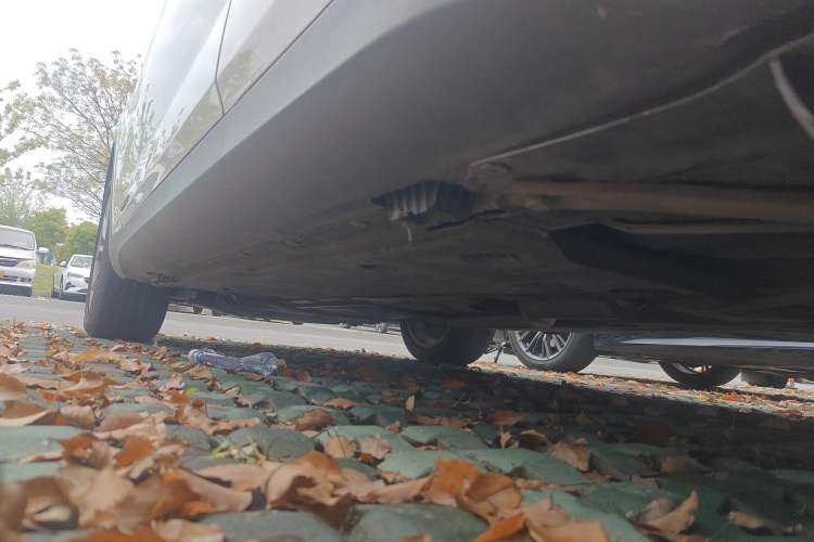 Used BMW X1 2014 sDrive18i Fashion Model Chassis Rear Left