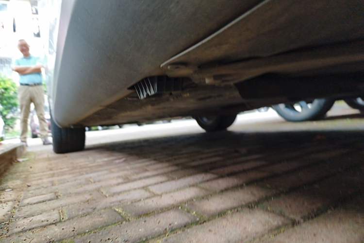 Used BMW X1 2014 sDrive18i Fashion Model Chassis Rear Left